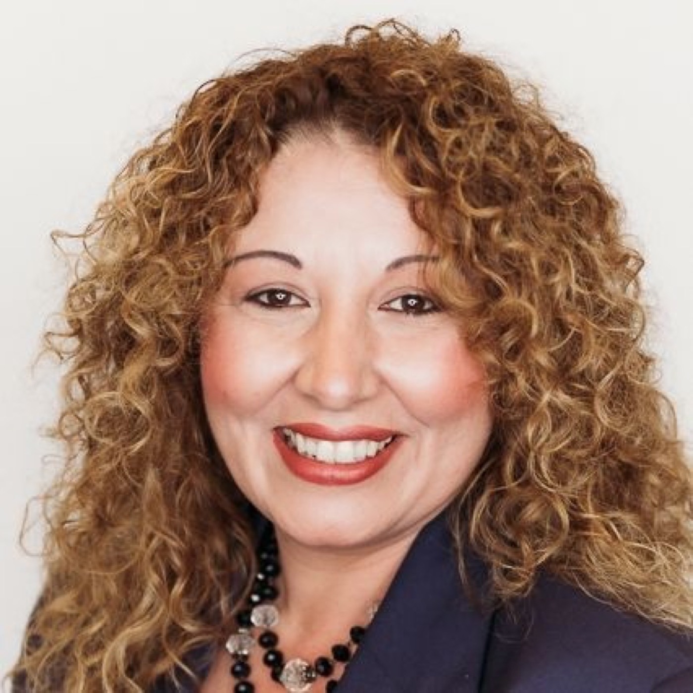 Portrait of Crystal Sanchez-Griffiths