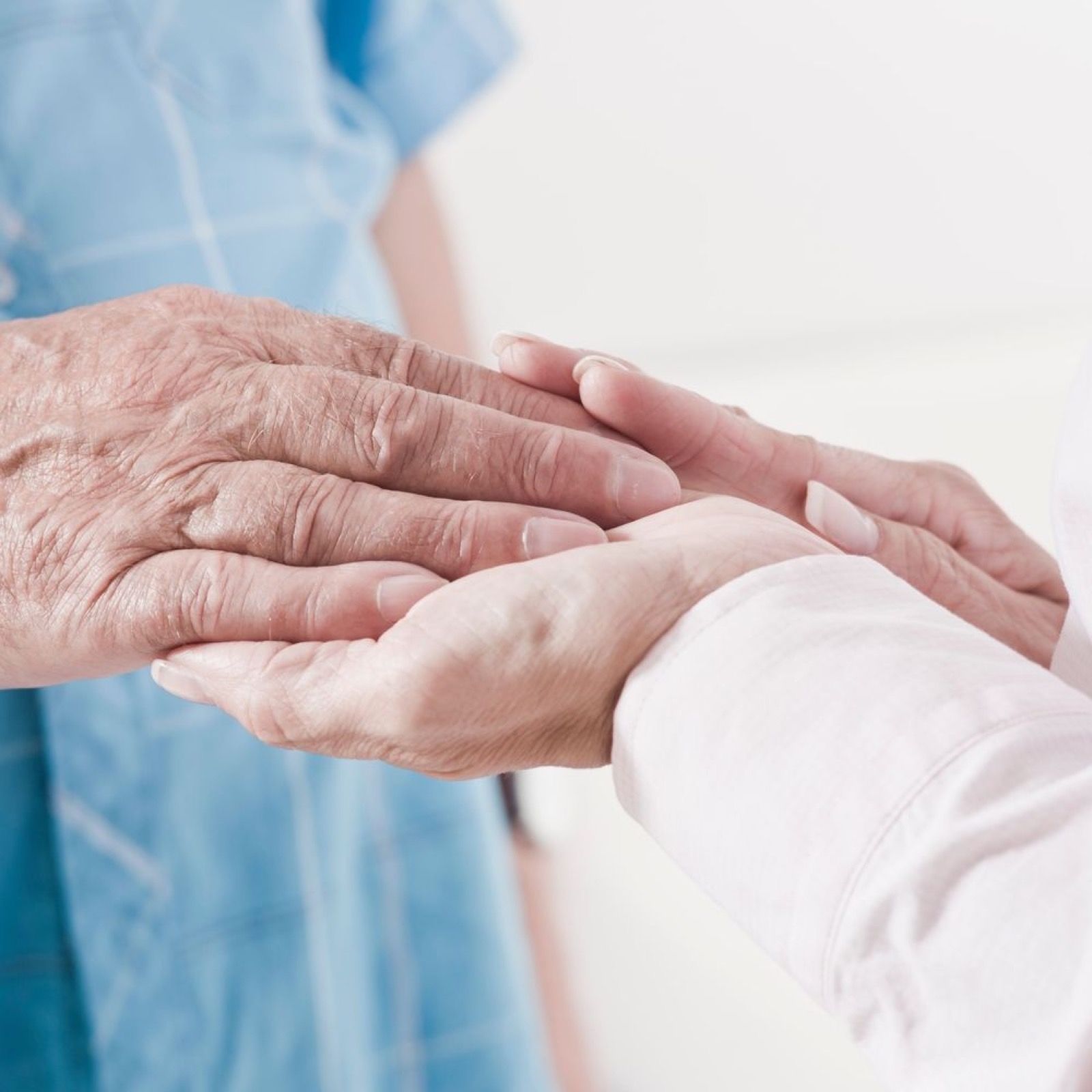 Caregivers and those they care for spending time together